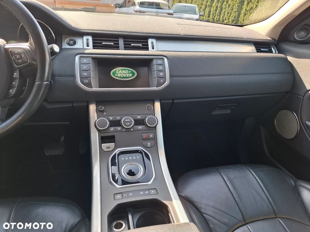 Land Rover Range Rover Evoque TD4 SE Dynamic - 27