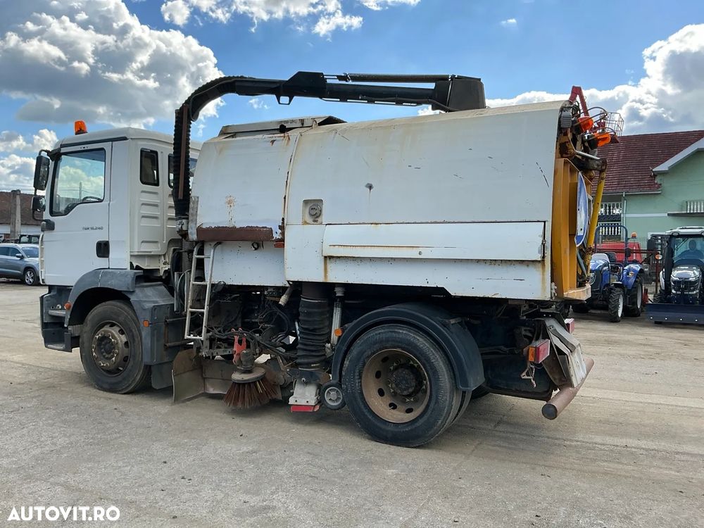 MAN TGM 18.240 - 4