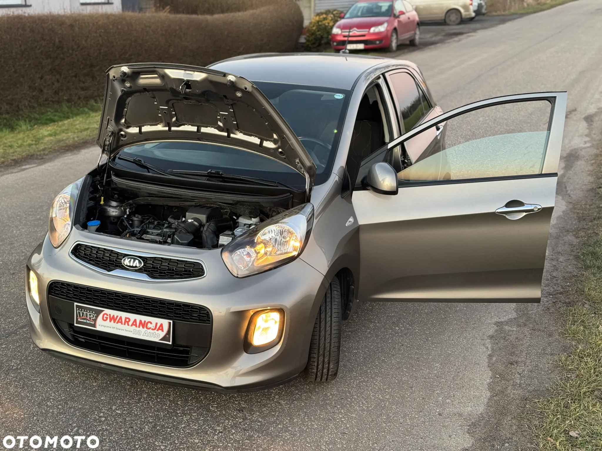 Kia Picanto 1.0 Business Line - 41