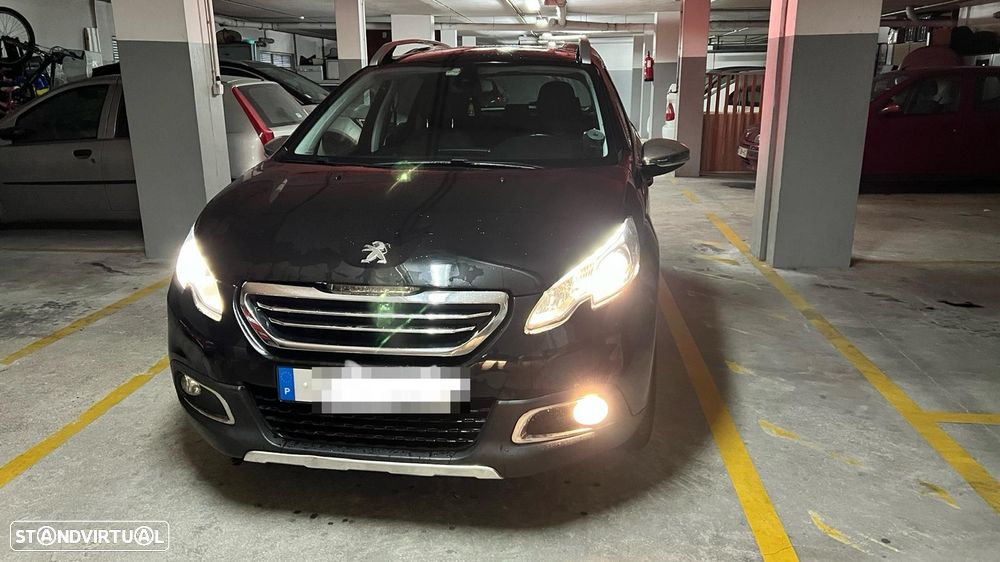Peugeot 2008 1.4 HDi Allure - 4