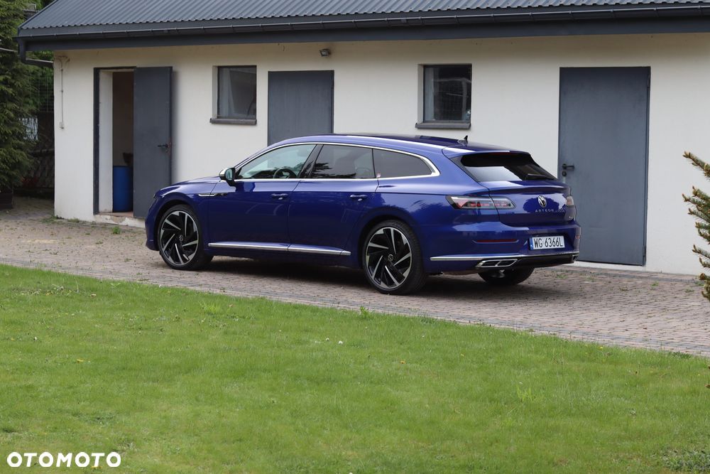 Volkswagen Arteon 2.0 TDI 4Motion R-Line DSG - 15