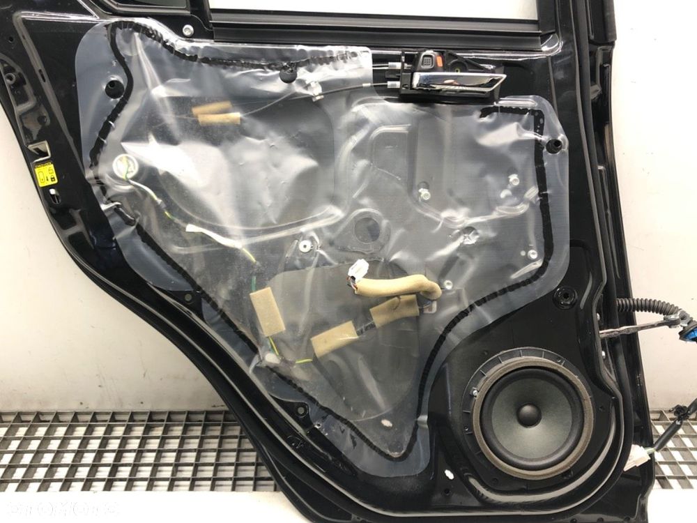 DRZWI LEWY TYŁ - 459.00 PLN - SUZUKI SWIFT IV (FZ, NZ) 2010 - 2022 1.3 DDiS (AZG 413D) 55 kW [75 - 5