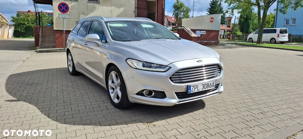 Ford Mondeo 2.0 TDCi Gold X (Trend) PowerShift - 3