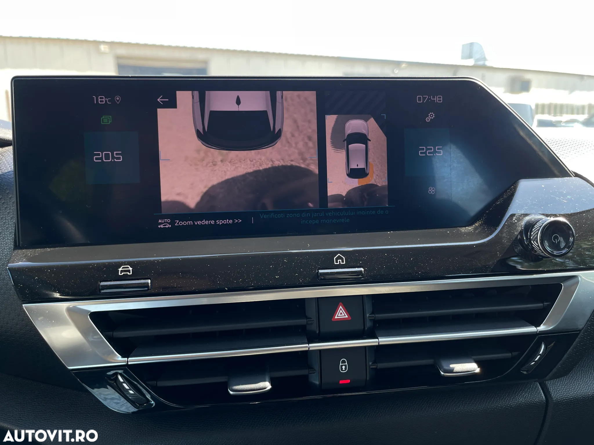 Citroën C4 BlueHDi 110 Stop&Start FEEL PACK - 13