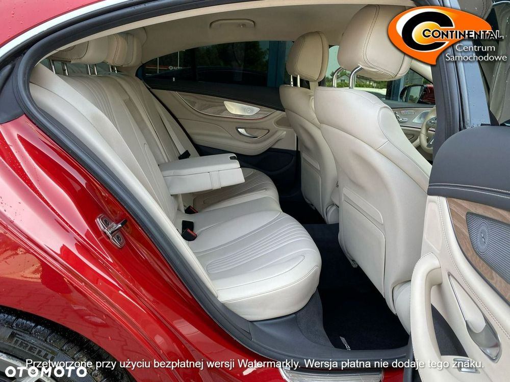 Mercedes-Benz CLS - 8