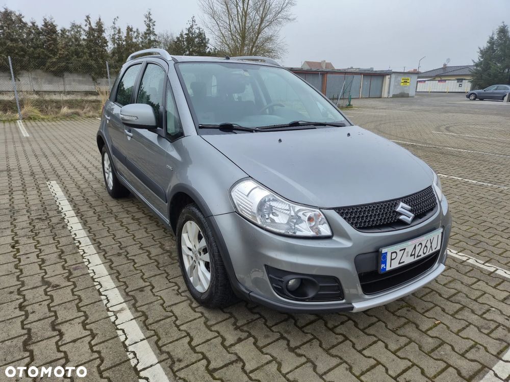 Suzuki SX4 2.0 DDiS Explore 4WD - 3