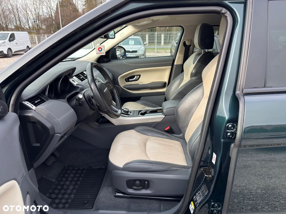 Land Rover Range Rover Evoque - 13