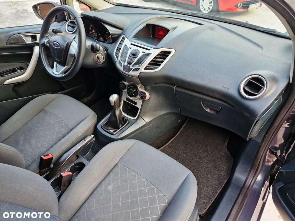 Ford Fiesta 1.25 Champions Edition - 7