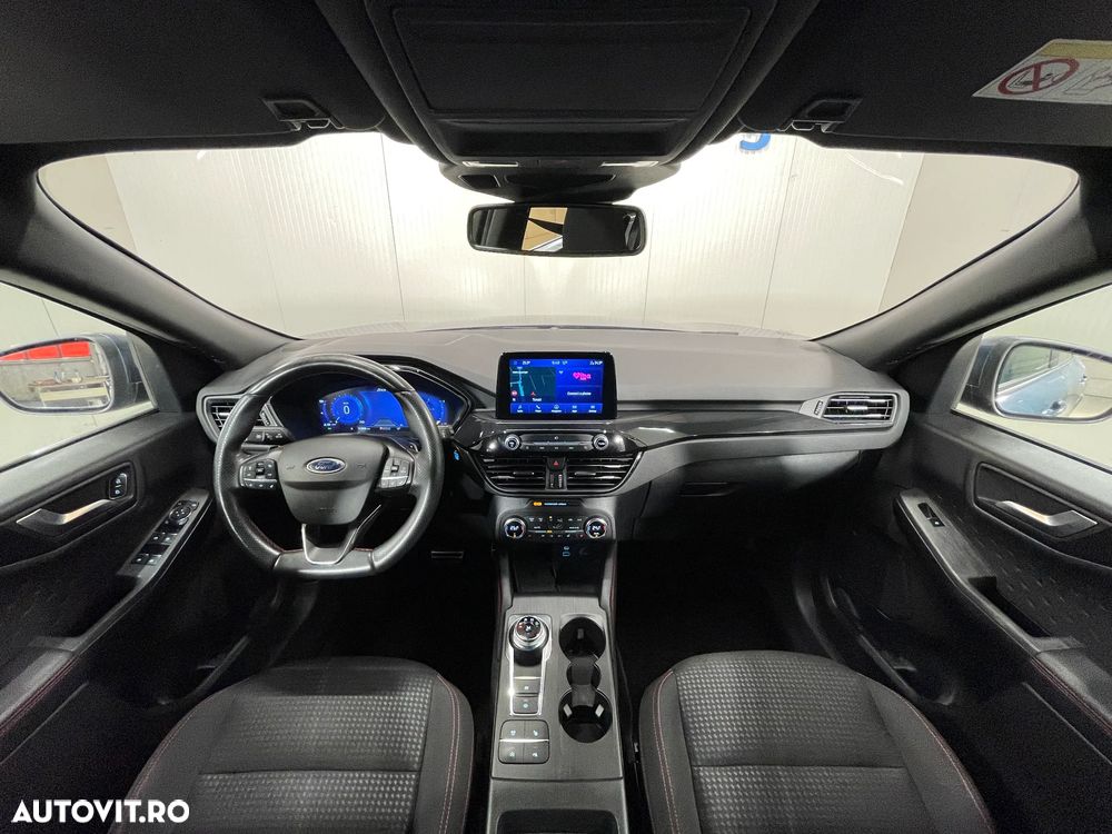 Ford Kuga 2.0 EcoBlue A8 AWD ST Line - 7