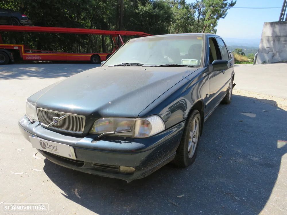 Volvo S70 de 1998 - Peças Usadas (8479) - 2