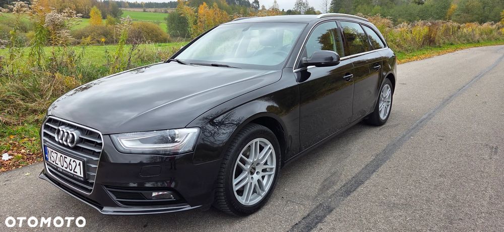 Audi A4 Avant - 4