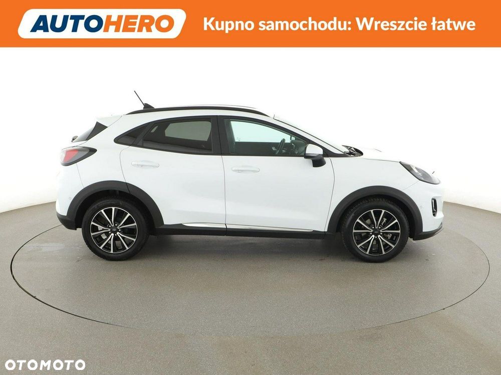 Ford Puma 1.0 EcoBoost Hybrid TITANIUM - 10