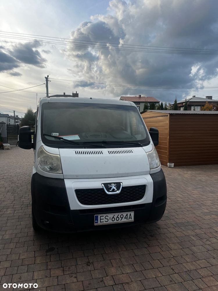 Peugeot Boxer - 1