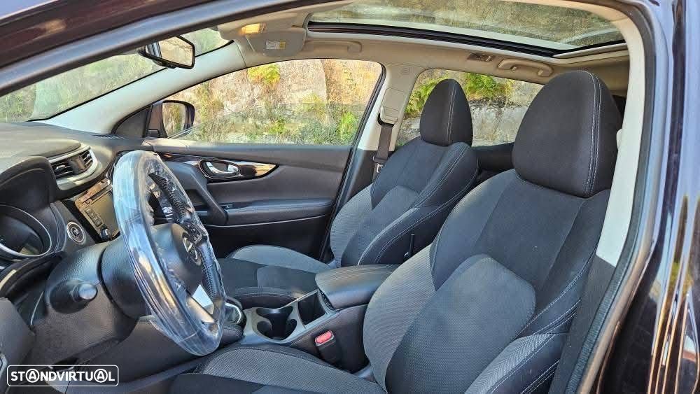 Nissan Qashqai 1.5 dCi N-CONNECTA - 11