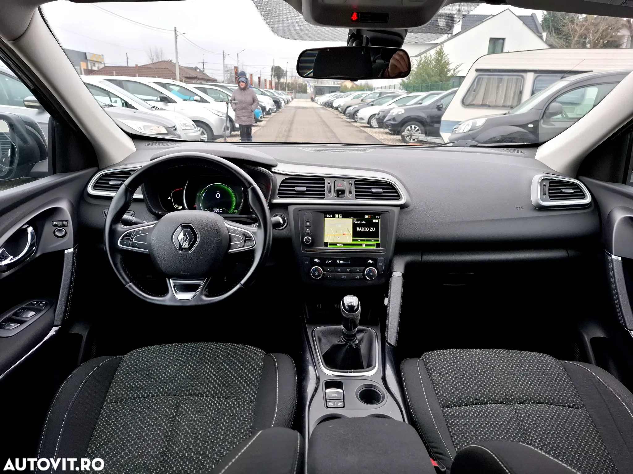 Renault Kadjar Energy dCi 110 LIMITED - 5
