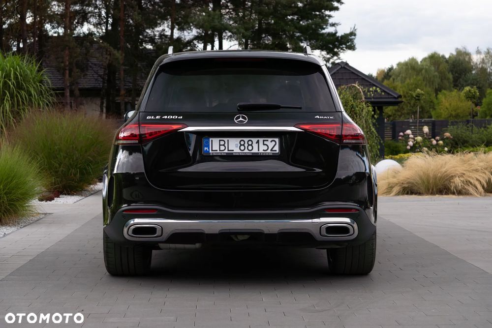 Mercedes-Benz GLE 400 d 4-Matic - 5