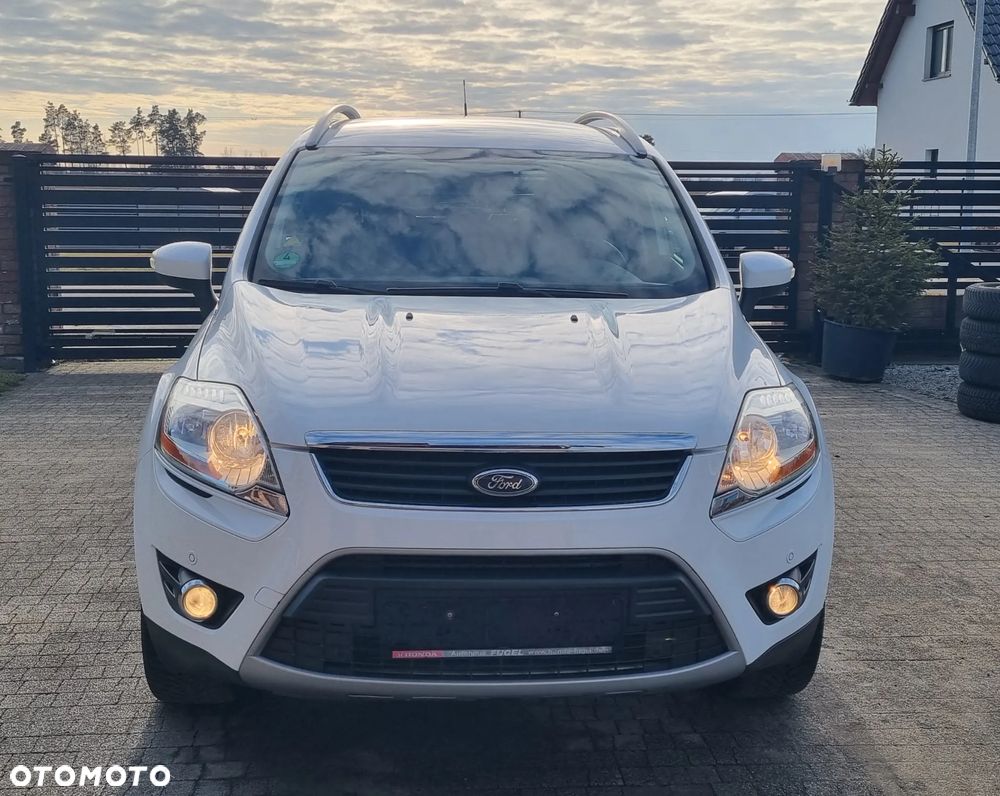 Ford Kuga 2.0 TDCi 4x4 Champions Edition - 2