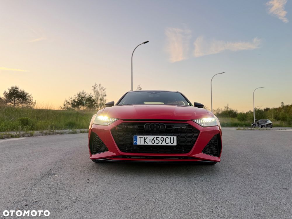 Audi RS6 Avant - 7