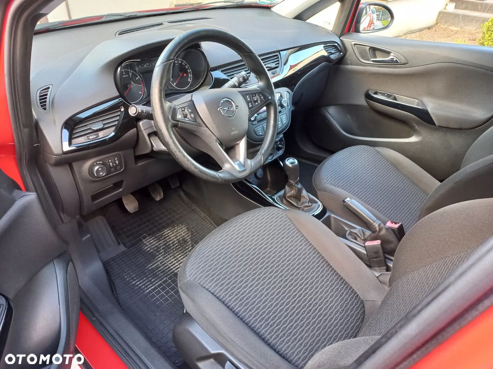 Opel Corsa 1.4 drive - 8