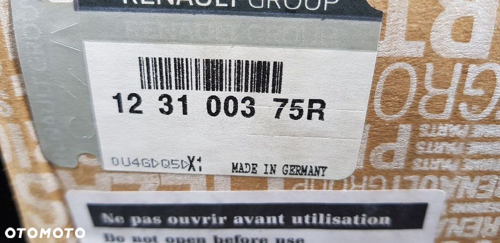 Nowe Koło dwumasowe Master 2,3 nr 123100375R OEM - 5