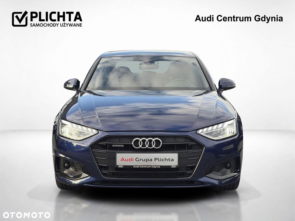 Audi A4 Limousine 40 TDI mHEV Quattro S tronic - 9