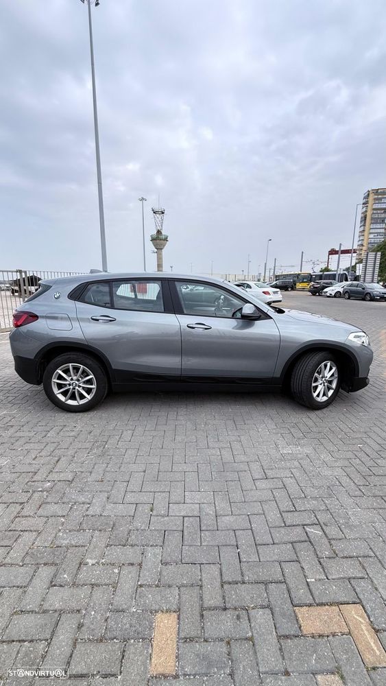 BMW X2 16 d sDrive Auto Advantage - 4