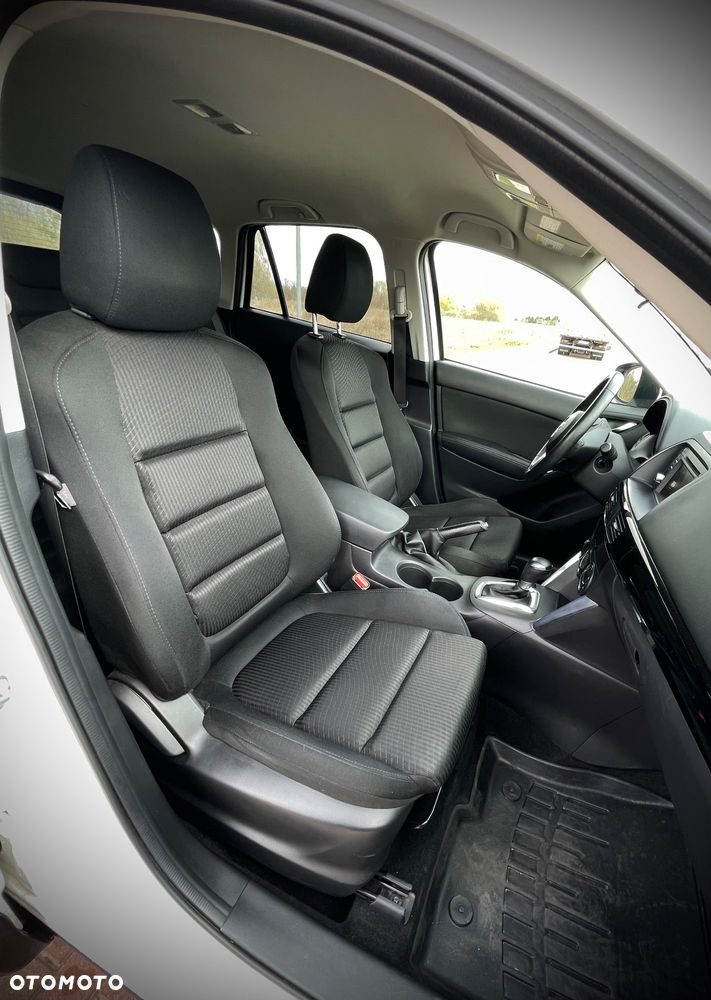 Mazda CX-5 - 15