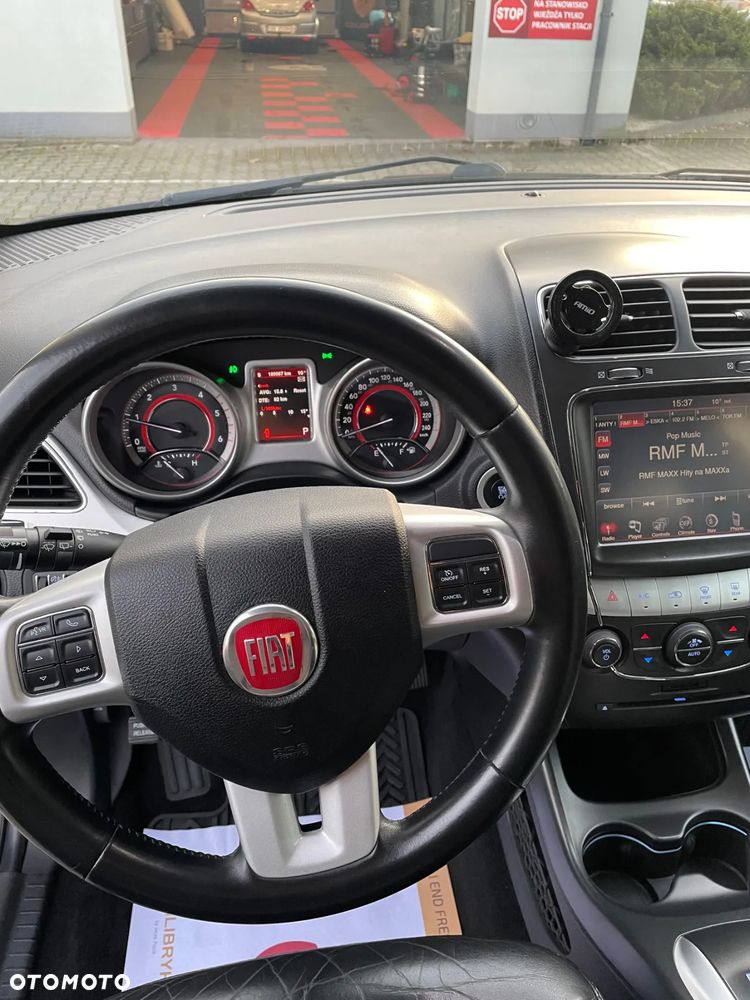 Fiat Freemont 2.0 Multijet 16V DPF Automatik Allrad Cross - 17