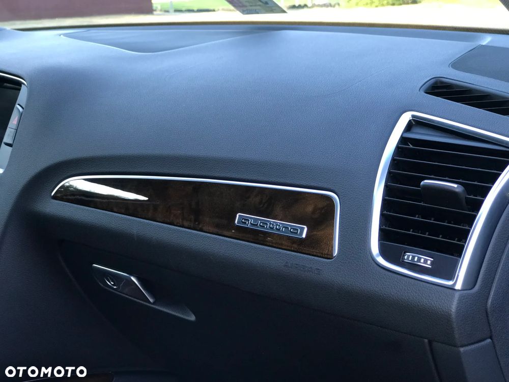 Audi Q5 2.0 TFSI Quattro Tiptr - 26