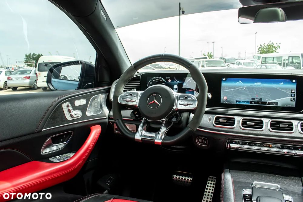 Mercedes-Benz GLE AMG 53 4-Matic Advanced Plus - 11