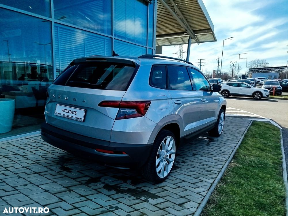 Skoda Karoq 1.5 TSI DSG Style - 7
