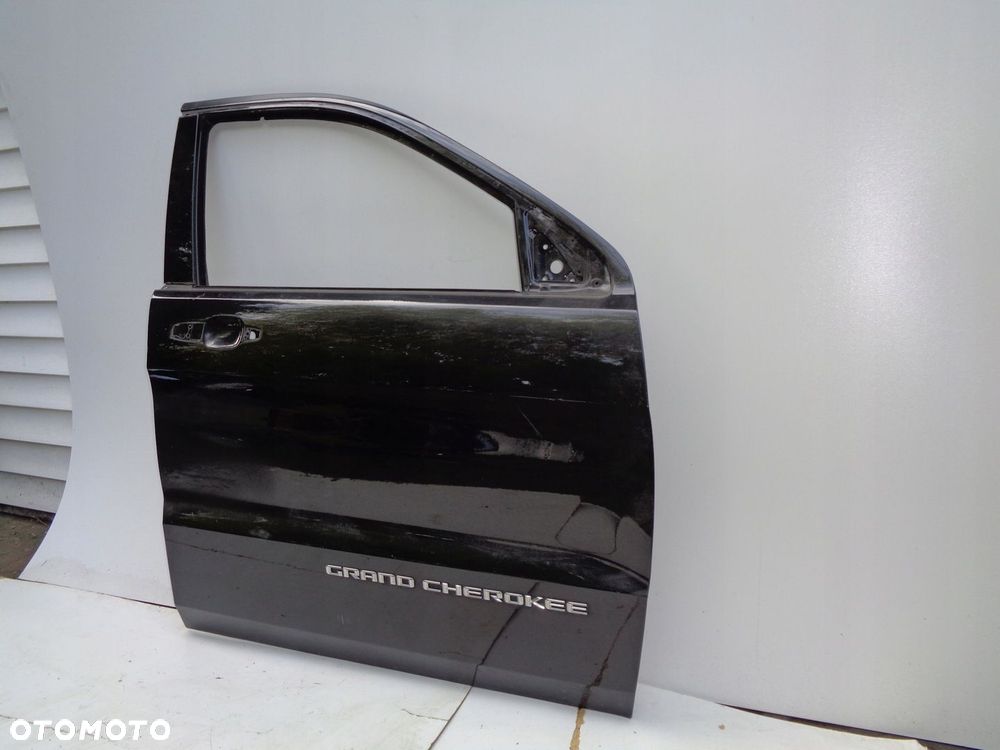 Jeep Grand Cherokee drzwi prawe - 10