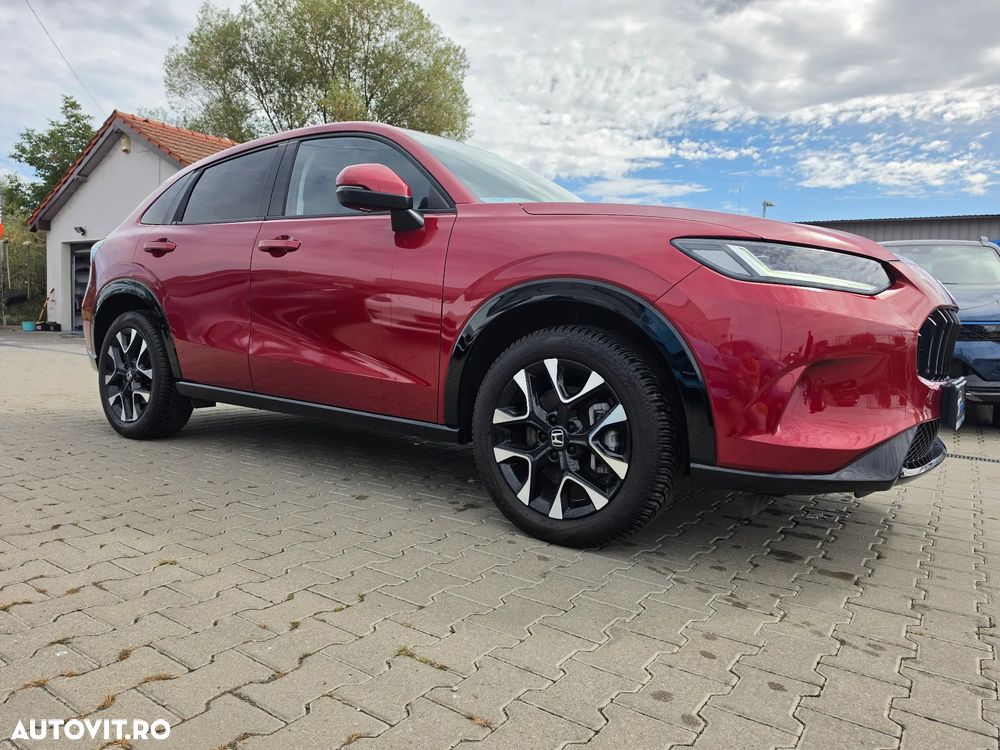 Honda ZR-V - 6