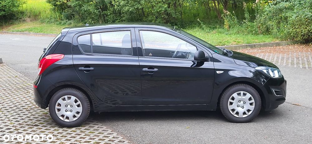 Hyundai i20 1.25 Comfort - 10