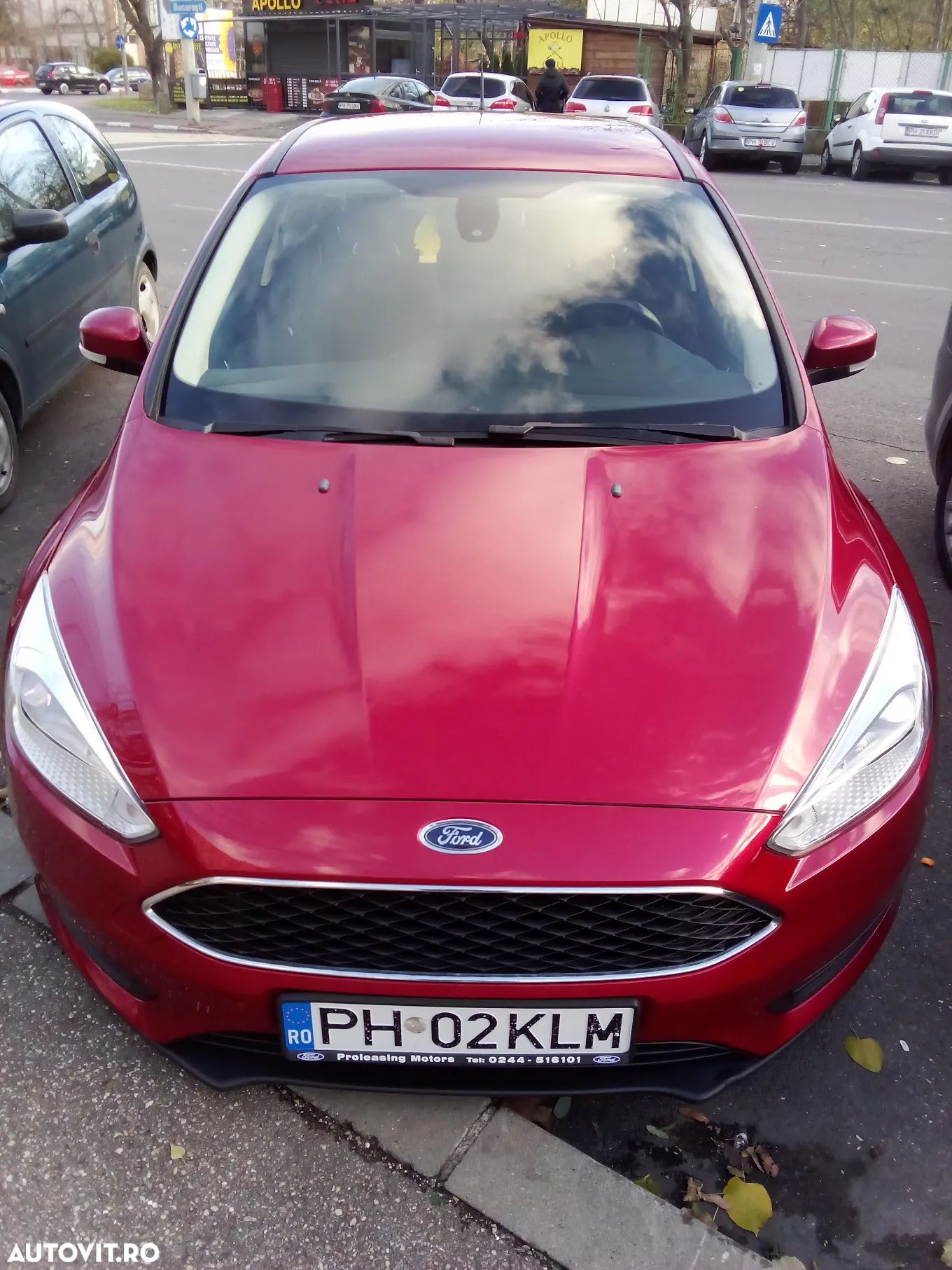 Ford Focus 1.6 TDCI DPF Trend - 1