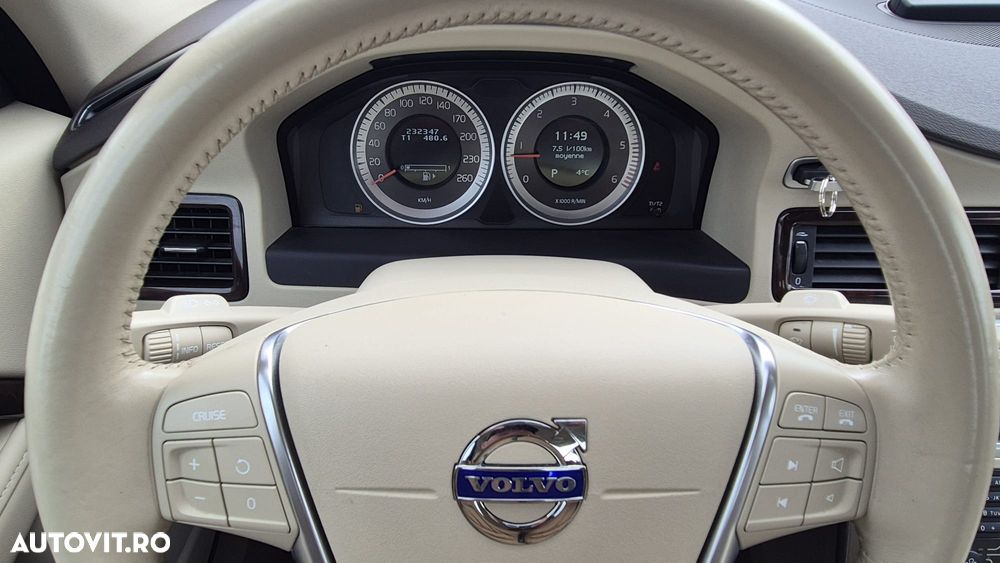 Volvo S80 D5 AWD Aut. Summum - 14