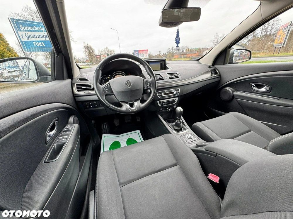 Renault Megane ENERGY TCe 115 Start & Stopp LIMITED - 20