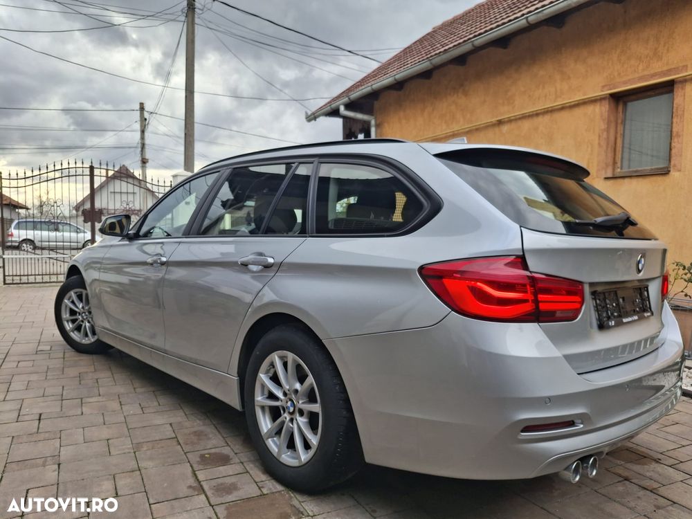 BMW Seria 3 320d Aut. Sport Line - 5