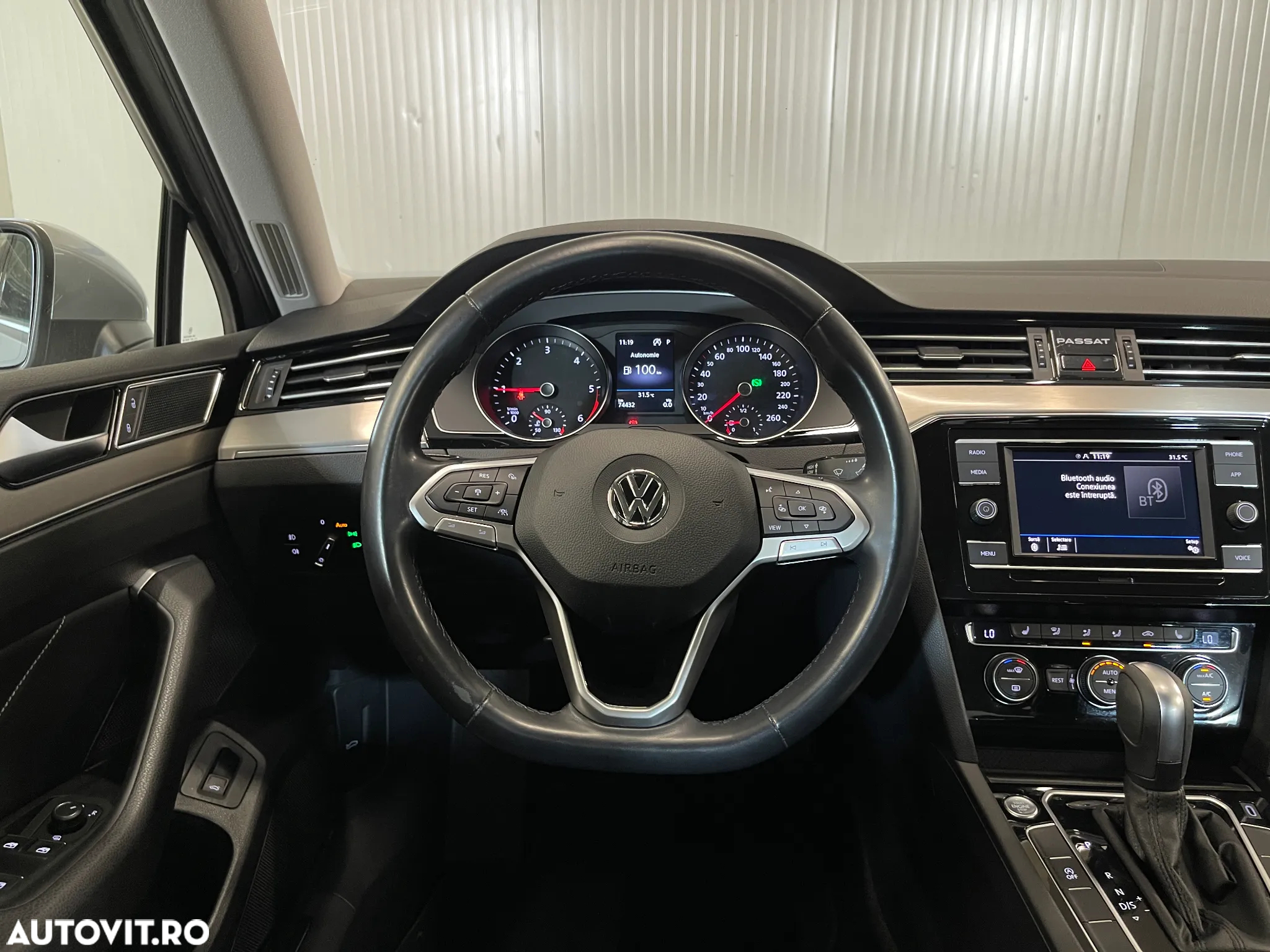 Volkswagen Passat 2.0 TDI DSG Highline - 6