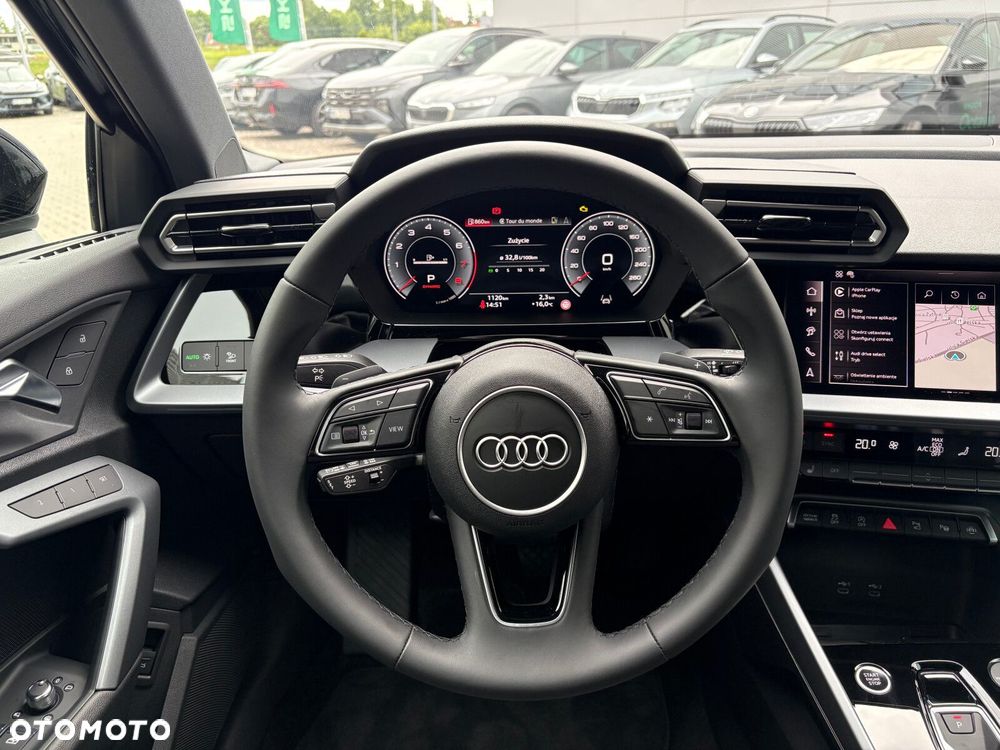Audi A3 Limousine - 11