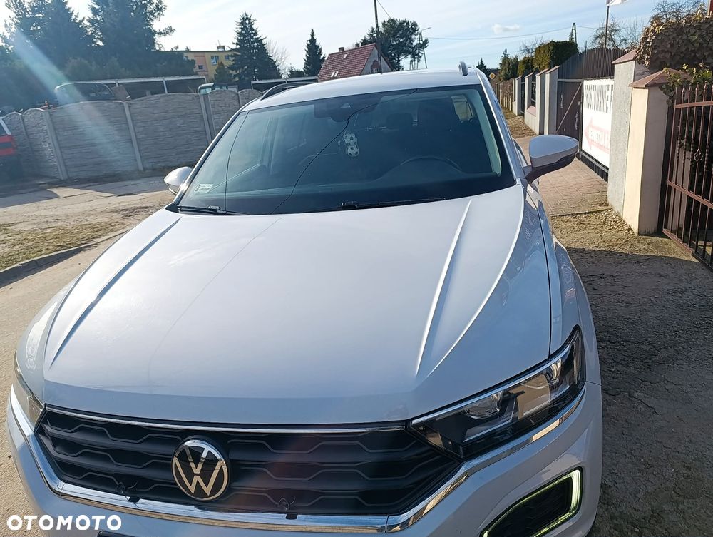 Volkswagen T-Roc - 3