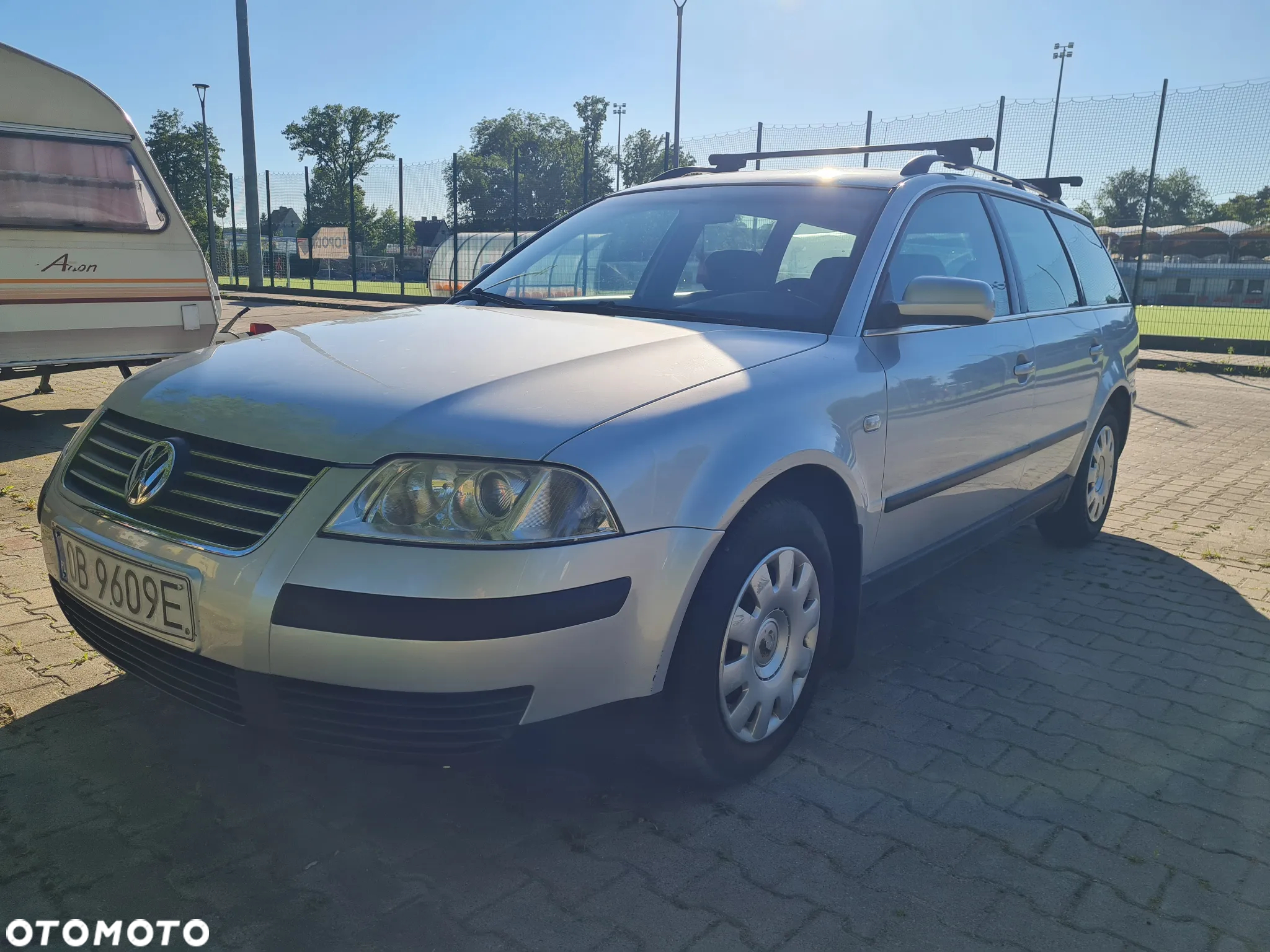 Volkswagen Passat 1.9 TDI Comfortline - 2