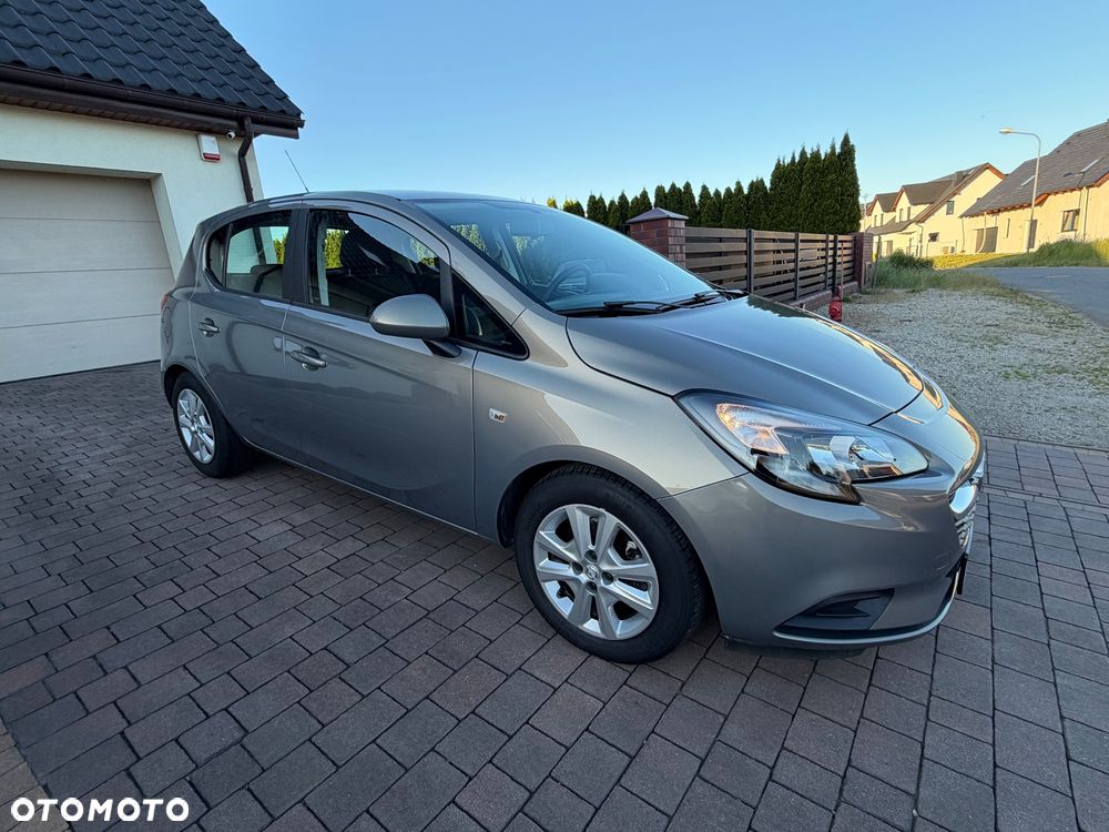 Opel Corsa 1.4 Edition - 16