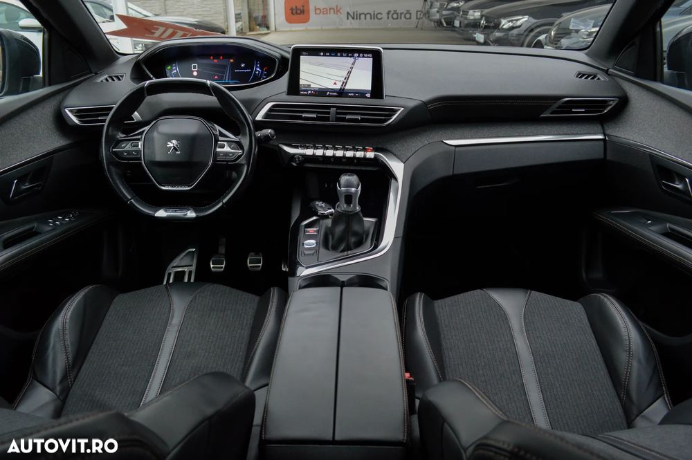 Peugeot 3008 1.2 PureTech Turbo S&S Allure - 5