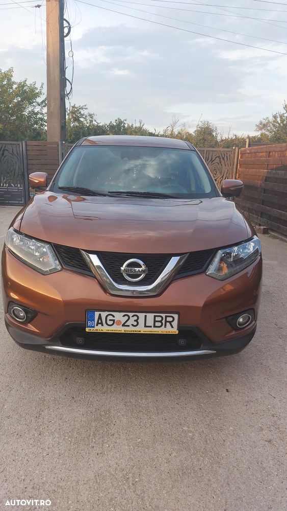 Nissan X-Trail 1.6L dCI Start/Stop 4x4-i Acenta - 3