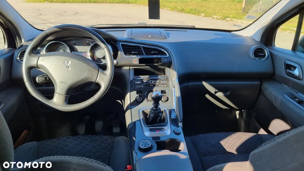Peugeot 3008 1.6 BlueHDi Crossway S&S - 15