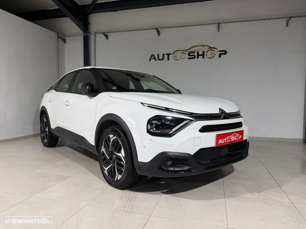 Citroën C4 1.2 PureTech Feel Pack - 1