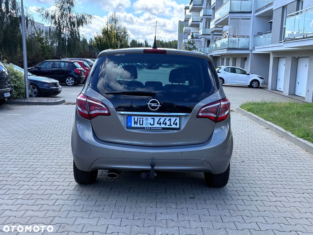 Opel Meriva 1.4 T Design Edition - 4