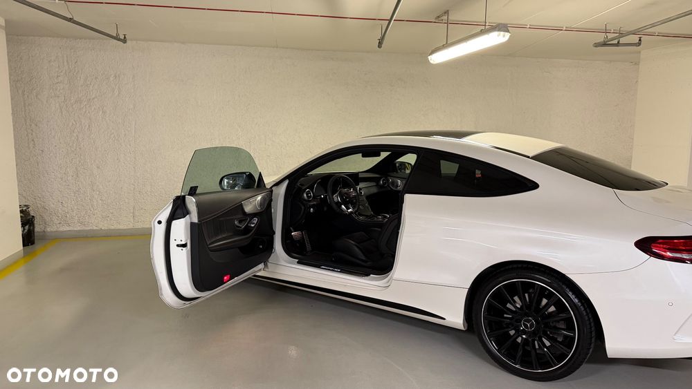 Mercedes-Benz Klasa C 43 AMG 4MATIC - 16