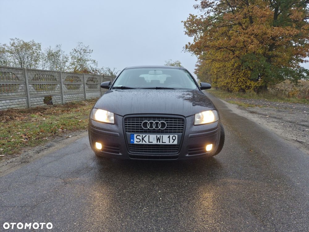 Audi A3 3-drzwiowe